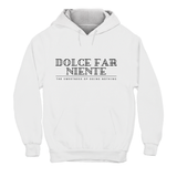 Hoodie Unisex DOLCE FAR NIENTE EN