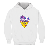 Hoodie Unisex Unicorn