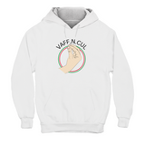 Hoodie Unisex Vaff.n.cul