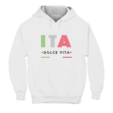 Hoodie Unisex ITA - DOLCE FAR NIENTE