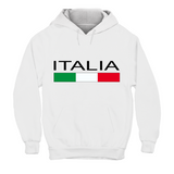 Hoodie Unisex Italia