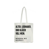 Tasche Werden nie gezählt