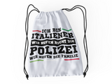 Rucksack  Ich bin Italiener