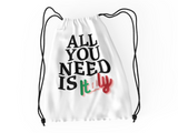 Rucksack All i need is Italy