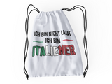 Rucksack Ich bin nicht laut