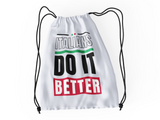 Rucksack Italians do it better