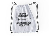 Rucksack Ich bin ein  Überlebender