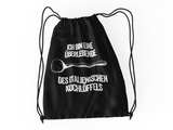 Rucksack Ich bin eine Überlebende