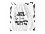 Rucksack Ich bin ein  Überlebender