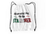 Rucksack Ich bin nicht laut