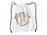 Rucksack Vaffnculo geste