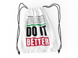 Rucksack Italians do it better