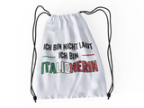 Rucksack Ich bin nicht laut... Damen