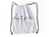 Rucksack Herzschlag Stiefel