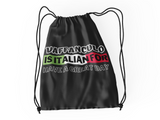 Rucksack Vaffanculo is it Italian for have a great day