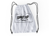 Rucksack shut up vaffanculo