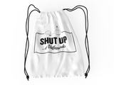 Rucksack shut up vaffanculo