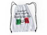 Rucksack Therapie