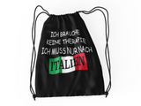 Rucksack Therapie