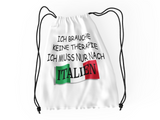 Rucksack Therapie