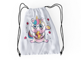 Rucksack Unicorn Glass