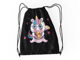 Rucksack Unicorn Glass
