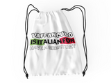 Rucksack Vaffanculo is it Italian for have a great day