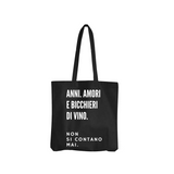 Tasche NON SI CONTANO MAI