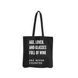 Tasche Are never counted