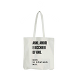 Tasche NON SI CONTANO MAI