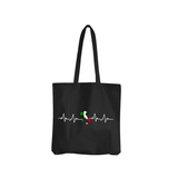Tasche Herzschlag Stiefel