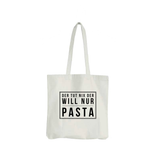 Tasche Der tut nix der will nur Pasta