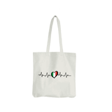 Tasche Herzschlag