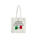 Tasche Therapie