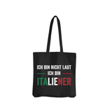 Tasche Ich bin nicht laut