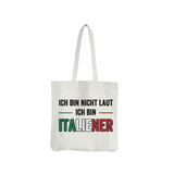 Tasche Ich bin nicht laut