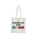 Tasche Ich bin nicht laut... Damen