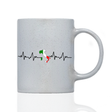 Tasse Magic Herzschlag Stiefel
