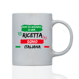 Tasse Magic Non ho bisogno di una Ricetta
