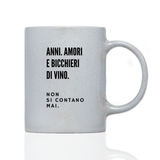 Tasse Magic NON SI CONTANO MAI