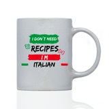 Tasse Magic i don't need recipe