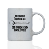 Tasse Magic Ich bin eine Überlebende