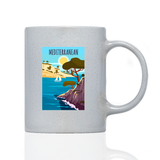 Tasse Magic Art Mediterranean