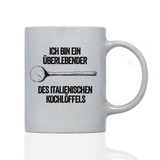 Tasse Magic Ich bin ein Überlebender