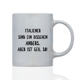 Tasse Magic Ein bisschen anders