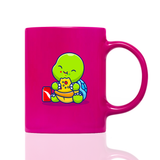 Tasse Neon Turtle