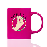 Tasse Neon Vaff.n.cul