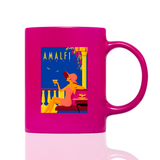 Tasse Neon Art Amalfi