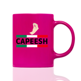 Tasse Neon capeesh
