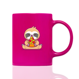 Tasse Neon Sloth